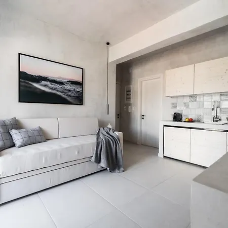 Iraklitsa Suites Nea Iraklitsa Zewnętrze zdjęcie